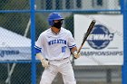 Baseball vs CGA  Wheaton College Baseball vs Coast Guard Academy during game two of the NEWMAC semi-finals playoffs. - (Photo by Keith Nordstrom) : Wheaton, baseball, NEWMAC